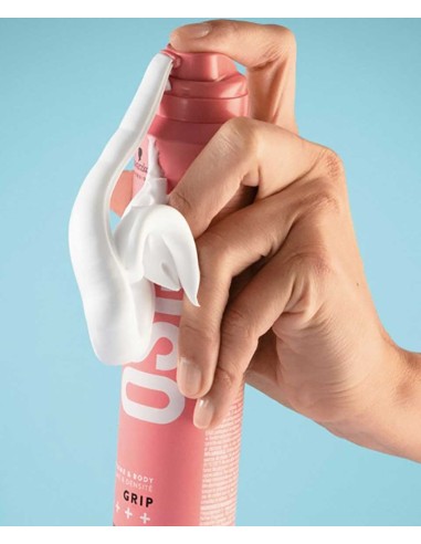 Osis + Volume And Body Grip Extra Strong Mousse