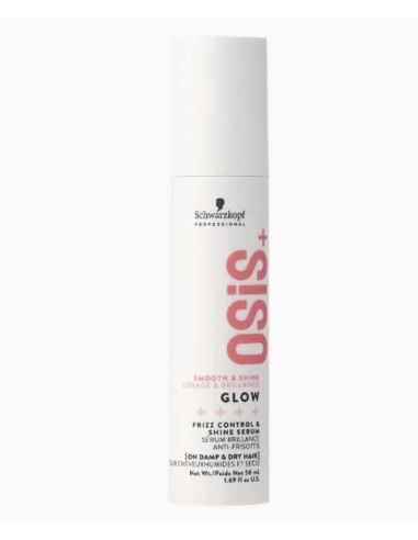Osis Plus Smooth And Shine Glow Frizz Control Shine Serum Osis Plus Smooth And Shine Glow Frizz Control Shine Serum