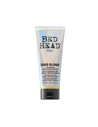 Bed Head Dumb Blonde Conditioner Reconstructor Bed Head Dumb Blonde Conditioner Reconstructor