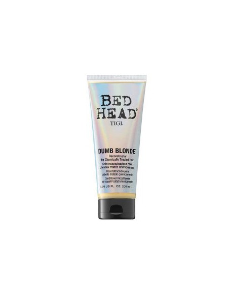Bed Head Dumb Blonde Conditioner Reconstructor