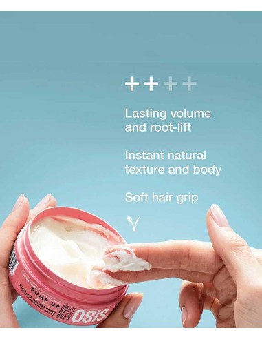 Osis Plus Volume And Body Pump Up Osis Plus Volume And Body Pump Up