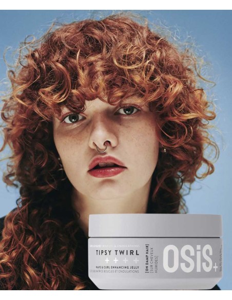 Osis Plus Curls And Waves Tipsy Twirl