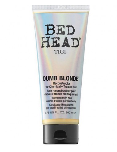 Bed Head Dumb Blonde Conditioner Reconstructor Bed Head Dumb Blonde Conditioner Reconstructor