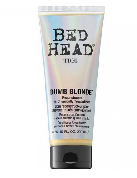 Bed Head Dumb Blonde Conditioner Reconstructor Bed Head Dumb Blonde Conditioner Reconstructor