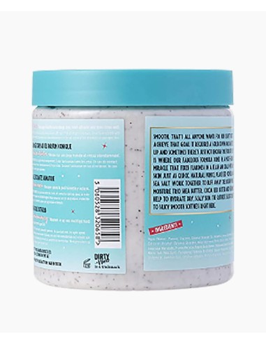 Dirty Works Smooth On Up Buttery Salt Scrub Dirty Works Smooth On Up Buttery Salt Scrub
