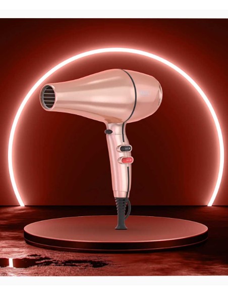 Professional Quick Drying Shinier Results Pro Keratin Dryer Rose Gold Professional Quick Drying Shinier Results Pro Keratin Dryer Rose Gold