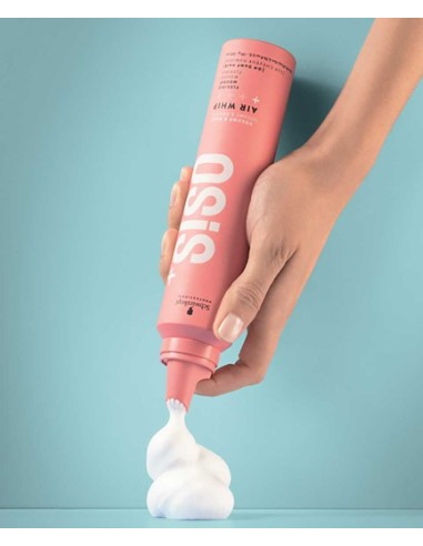 Osis Plus Volume And Body Air Whip Flexible Mousse Osis Plus Volume And Body Air Whip Flexible Mousse