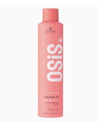 Osis + Volume And Body Volume Up Spray Osis + Volume And Body Volume Up Spray