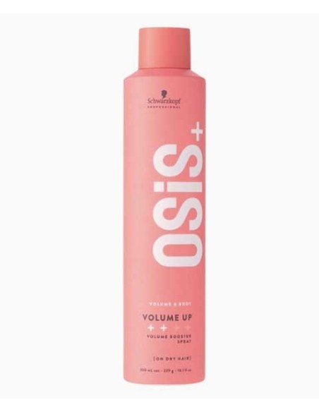 Osis + Volume And Body Volume Up Spray