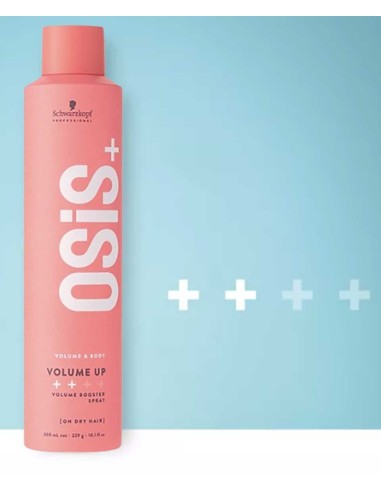 Osis + Volume And Body Volume Up Spray Osis + Volume And Body Volume Up Spray