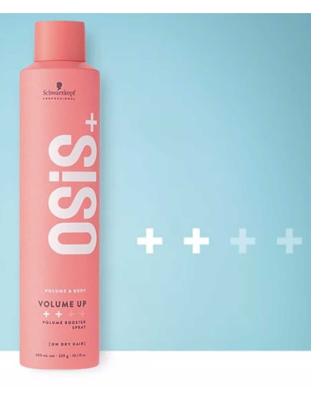 Osis + Volume And Body Volume Up Spray Osis + Volume And Body Volume Up Spray
