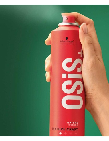 Osis + Texture Craft Dry Texture Spray