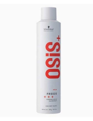 Osis + Hold Freeze Strong Hold Hair Spray Osis + Hold Freeze Strong Hold Hair Spray