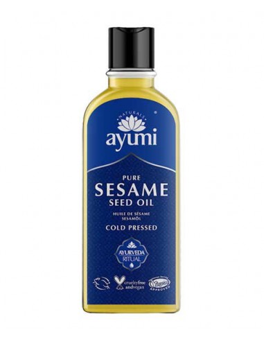 Ayumi Natural Pure Sesame Till Seed Oil