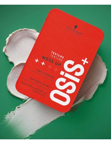 Osis + Texture Mess Up Matte Paste Osis + Texture Mess Up Matte Paste