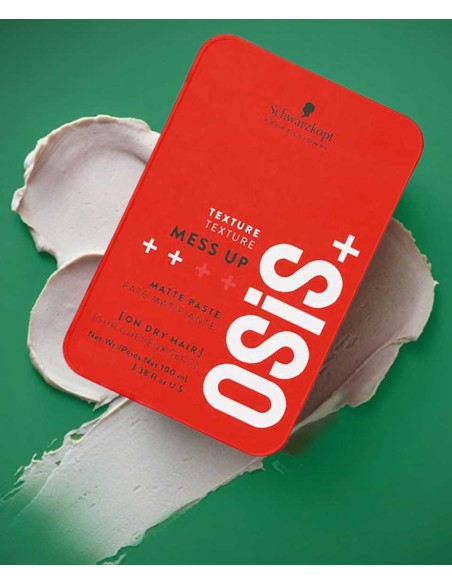 Osis + Texture Mess Up Matte Paste Osis + Texture Mess Up Matte Paste