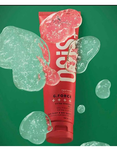 Osis + Texture G Force Extra Strong Gel