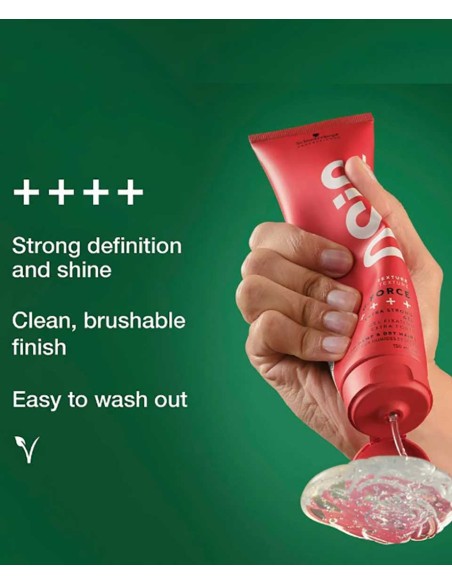 Osis + Texture G Force Extra Strong Gel