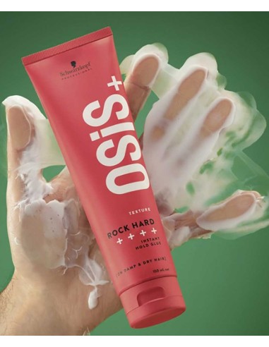 Osis + Texture Rock Hard Instant Hold Glue Osis + Texture Rock Hard Instant Hold Glue