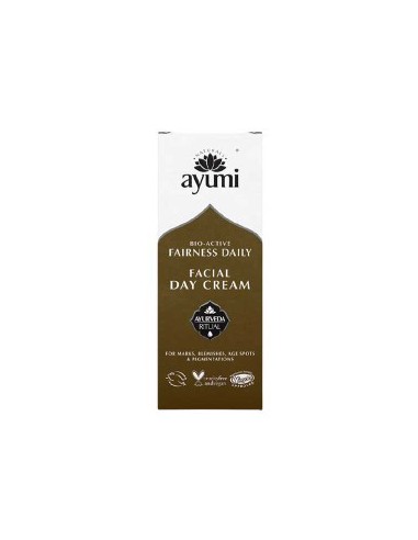 Ayumi Natural Fairness Daily Facial Day Cream Ayumi Natural Fairness Daily Facial Day Cream