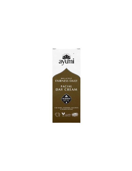 Ayumi Natural Fairness Daily Facial Day Cream