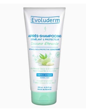 Evoluderm Detangling & Protective Conditioner