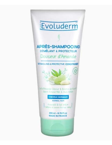 Evoluderm Detangling & Protective Conditioner Evoluderm Detangling & Protective Conditioner