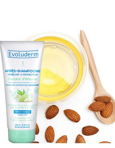 Evoluderm Detangling & Protective Conditioner Evoluderm Detangling & Protective Conditioner