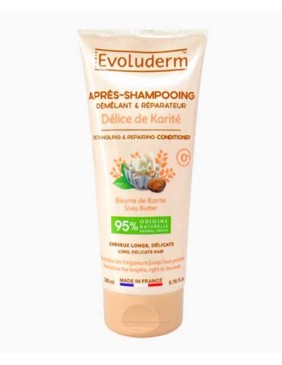 Evoluderm Detangling & Repairing Conditioner