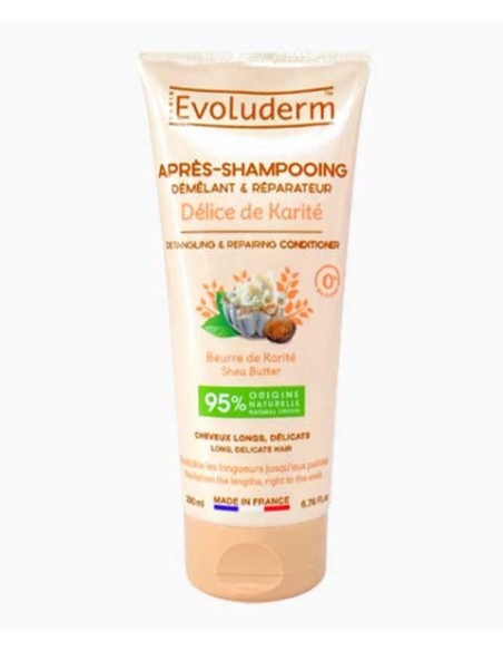 Evoluderm Detangling & Repairing Conditioner