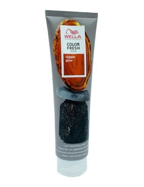 Color Fresh Depositing Mask Copper Glow