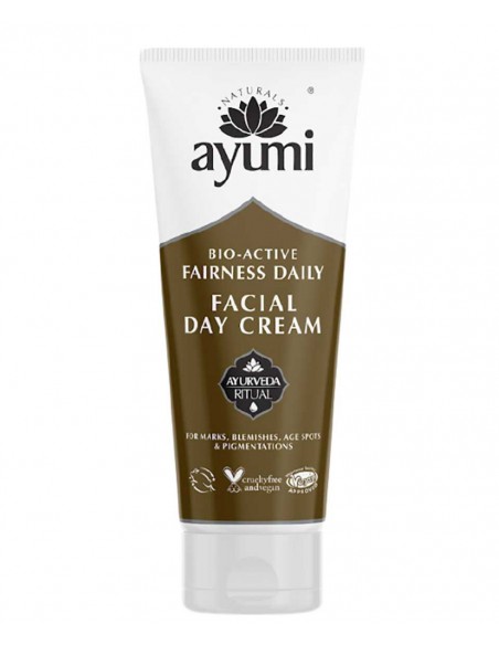 Ayumi Natural Fairness Daily Facial Day Cream Ayumi Natural Fairness Daily Facial Day Cream