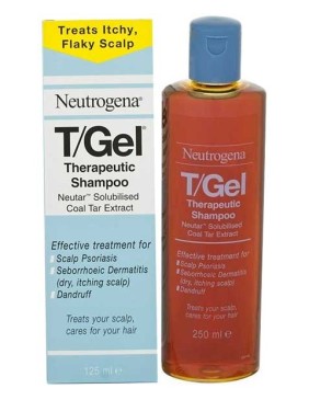 Neutrogena T Gel Therapeutic Shampoo