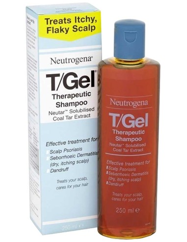 Neutrogena T Gel Therapeutic Shampoo Neutrogena T Gel Therapeutic Shampoo
