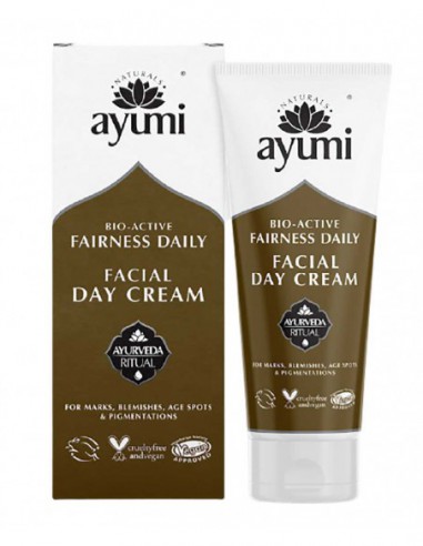 Ayumi Natural Fairness Daily Facial Day Cream Ayumi Natural Fairness Daily Facial Day Cream