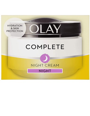 Olay Essentials Complete Care Night Cream Olay Essentials Complete Care Night Cream