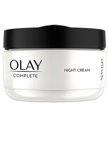Olay Essentials Complete Care Night Cream Olay Essentials Complete Care Night Cream
