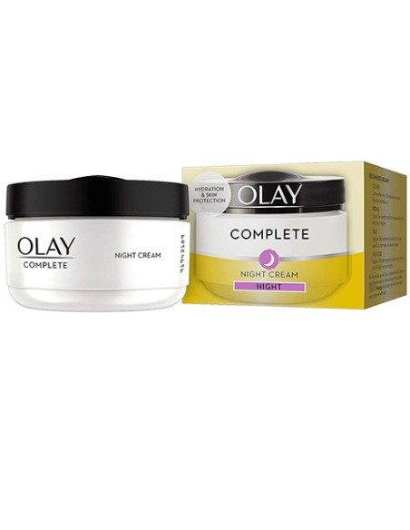 Olay Essentials Complete Care Night Cream Olay Essentials Complete Care Night Cream