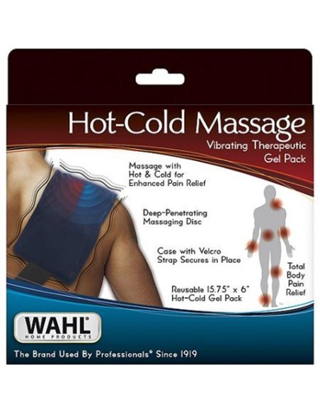 Refresh Vibrating Hot Or Cold Gel Pack Refresh Vibrating Hot Or Cold Gel Pack