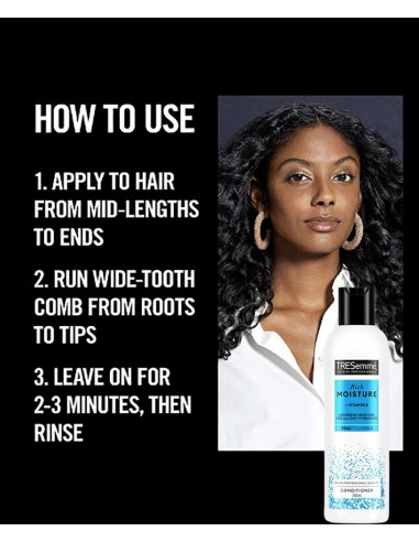 Tresemme Rich Moisture Plus Vitamin E Conditioner Tresemme Rich Moisture Plus Vitamin E Conditioner