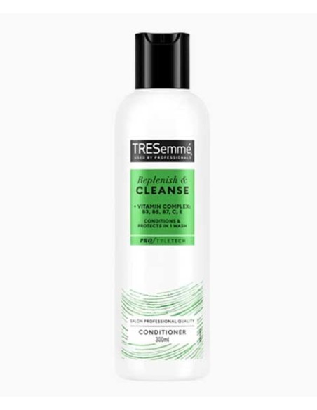 Tresemme Replenish And Cleanse Conditioner