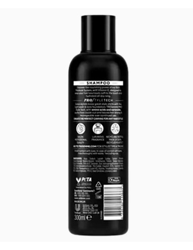 Tresemme Rich Moisture Plus Vitamin E Shampoo