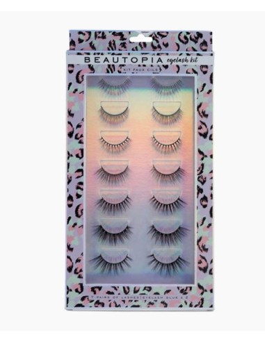 Beautopia Eyelash Kit Beautopia Eyelash Kit