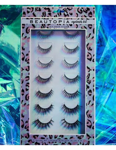 Beautopia Eyelash Kit Beautopia Eyelash Kit