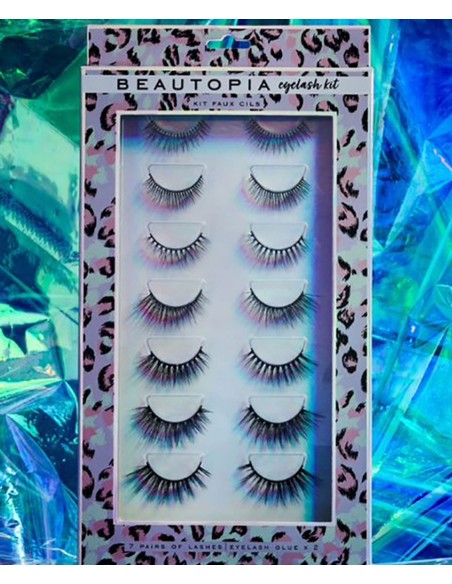 Beautopia Eyelash Kit Beautopia Eyelash Kit