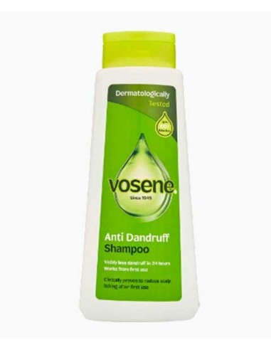 Vosene Anti Dandruff Shampoo Vosene Anti Dandruff Shampoo