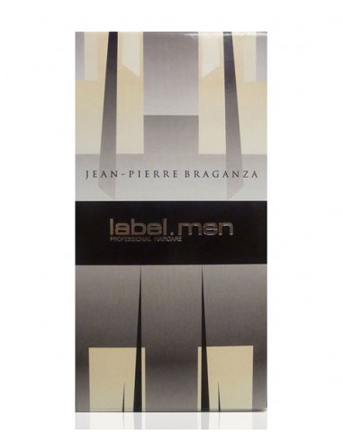 Label.Men Daily Moisturising Shampoo And Power Paste