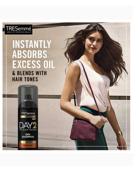 Tresemme Day 2 Between Washes Dry Shampoo Brunette