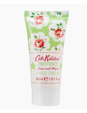 Cath Kidston Provence Lime And Mint Hand Cream