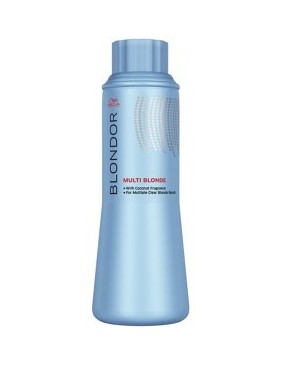 Blondor Multi Blonde White Lightening Granules